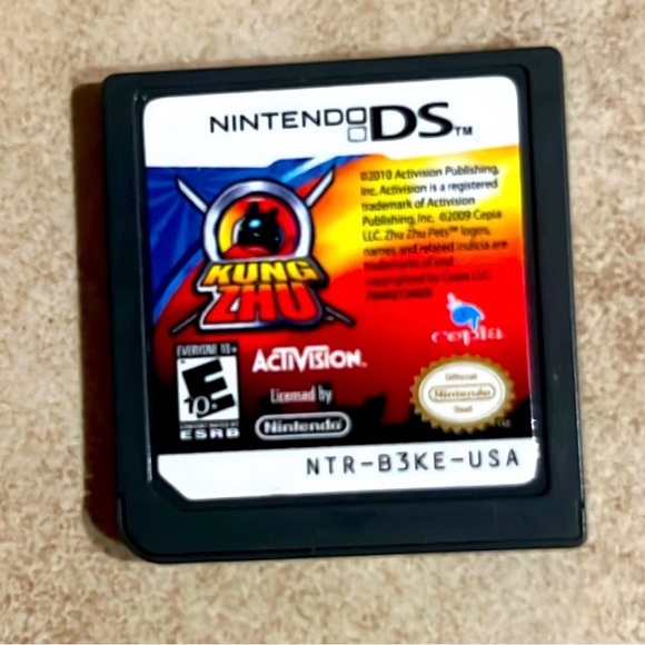 Nintendo Ds Games - Picture 2 of 8